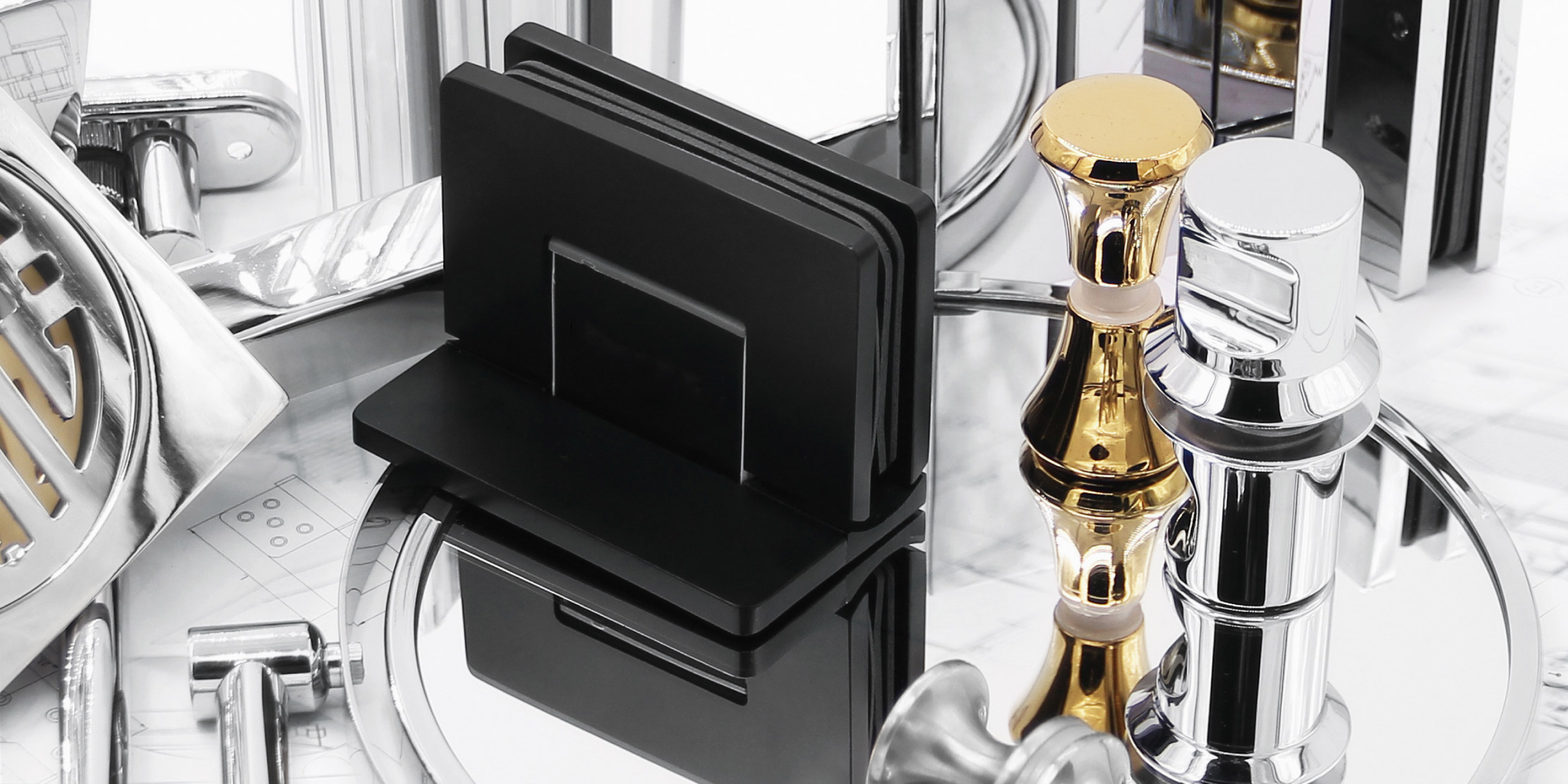 鋁合金門(mén)窗五金